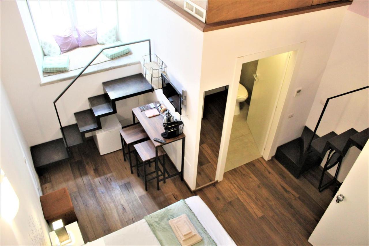 Stanza Con Bagno Privato Orvieto Centro Storico, Aria Condizionata Netflix Vicino Al Pozzo Della Cava-Affittacamere "Carvajal Rooms" Exterior foto