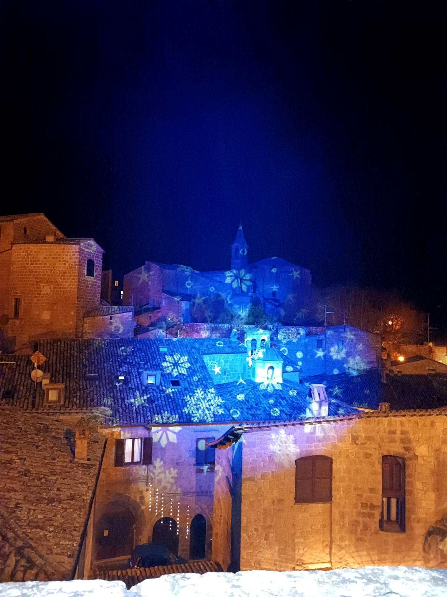 Stanza Con Bagno Privato Orvieto Centro Storico, Aria Condizionata Netflix Vicino Al Pozzo Della Cava-Affittacamere "Carvajal Rooms" Exterior foto